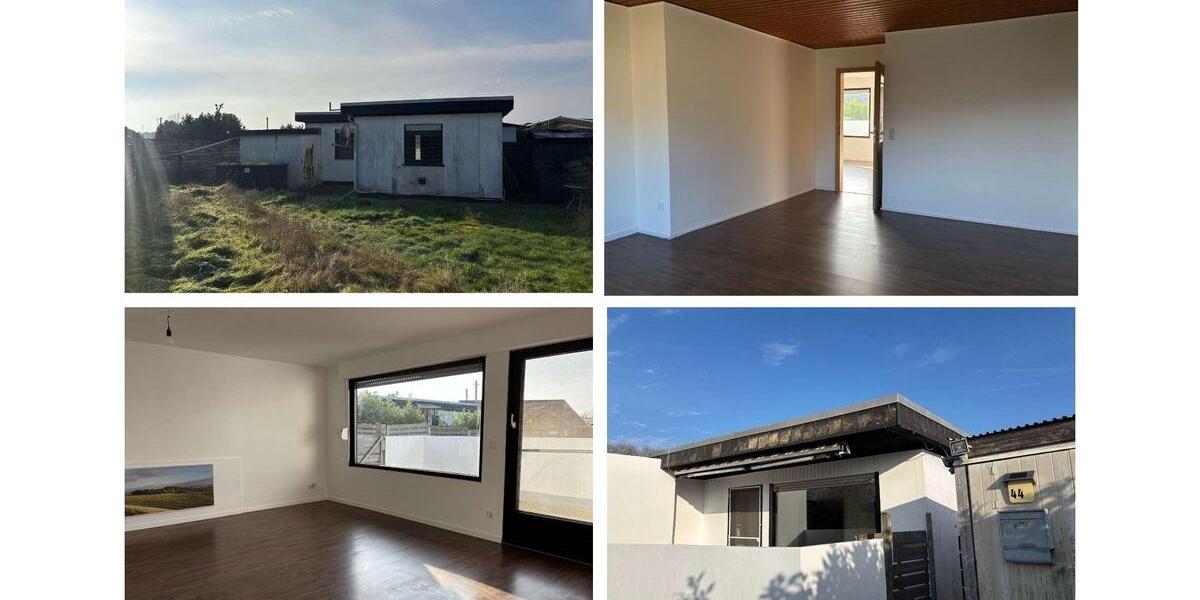 Einfamilienhaus Emmerich am Rhein - 3 Zimmer, 62 m&sup2;, 750&euro; | Angebot:25081479