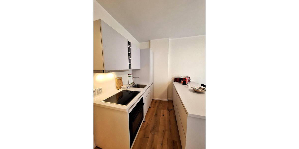 Etagenwohnung Berlin Mitte - 2 Zimmer, 52 m&sup2;, 1.210&euro; | Angebot:26740619