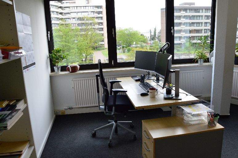 Offene Arbeitsplätze in Köln - flexibel, 247, alles inklusive zimmer