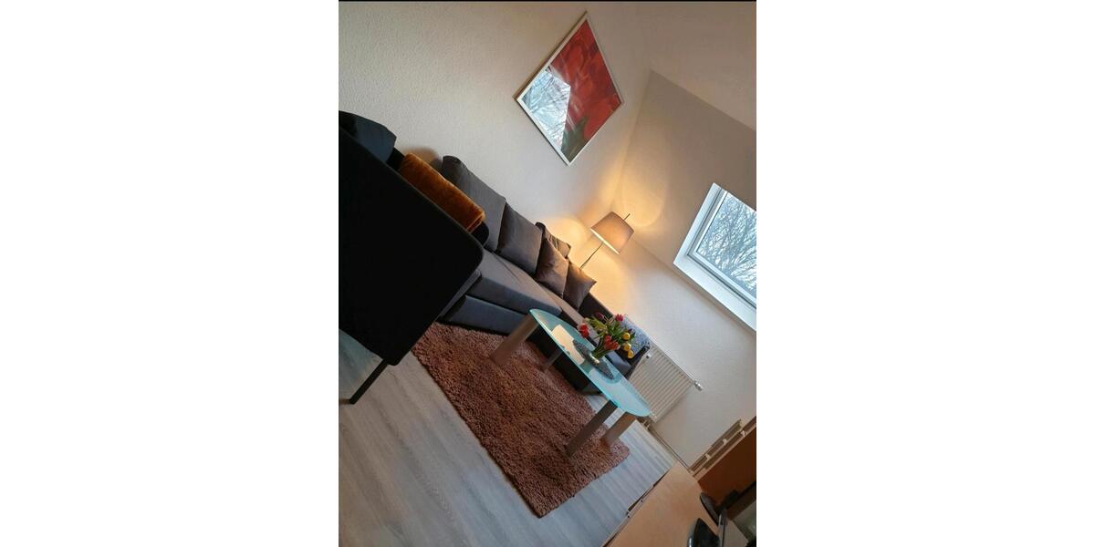 Dachgeschoßwohnung Duisburg Hamborn - 2 Zimmer, 45 m&sup2;, 700&euro; | Angebot:25145457