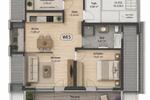 Einfamilienhaus Borken - 2 Zimmer, 68 m&sup2;, 720&euro; | Angebot:26464253
