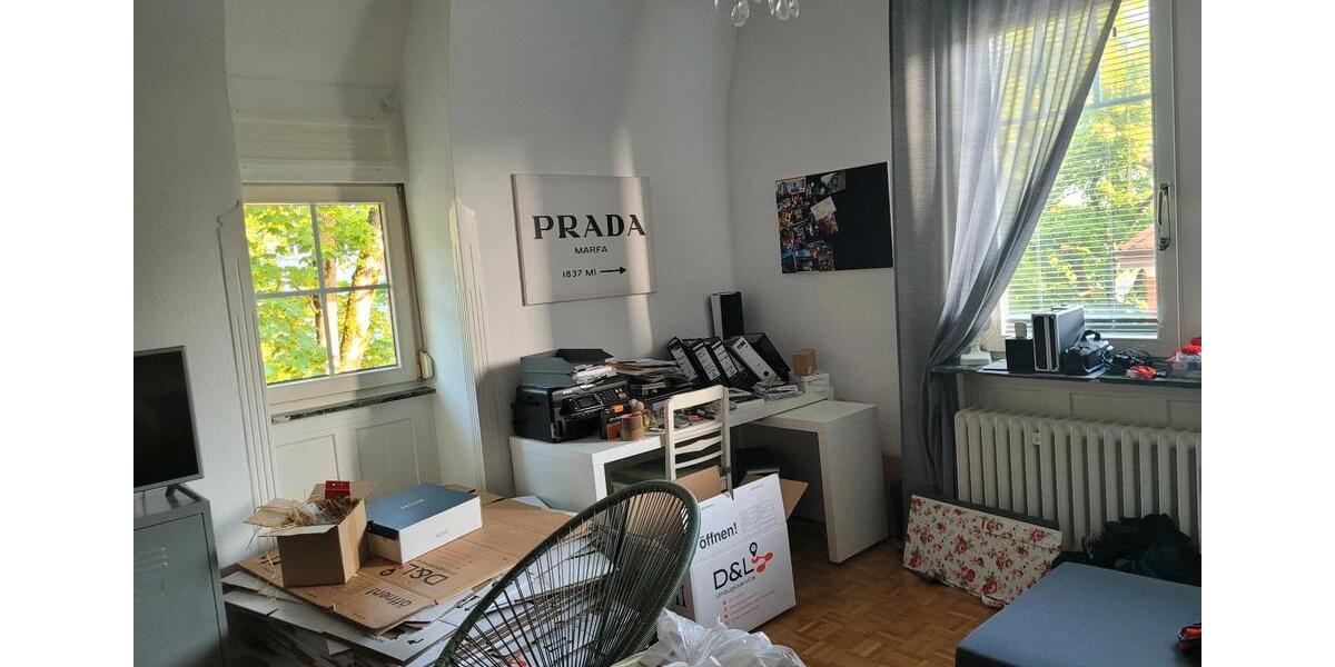 Etagenwohnung Villingen-Schwenningen Schwenningen - 5 Zimmer, 125 m&sup2;, 1.150&euro; | Angebot:26677329