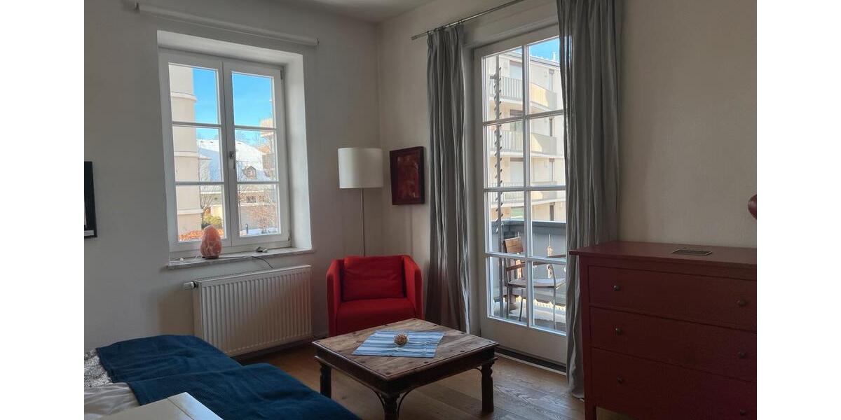 WG-Zimmer für WochenendheimfahrerIn Mo-Fr 1 zimmer