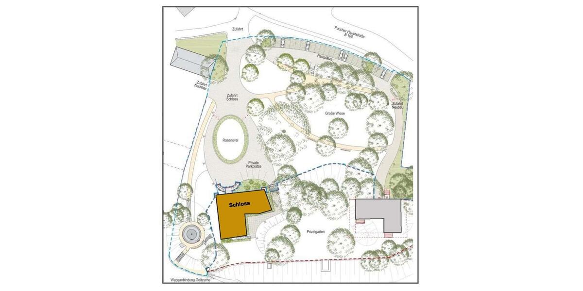 Etagenwohnung Muldestausee - 2.5 Zimmer, 102 m&sup2;, 1.205&euro; | Angebot:25579475