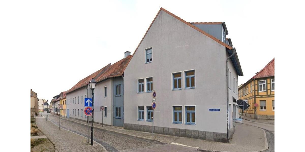 Dachgeschoßwohnung Burg - 3 Zimmer, 101 m&sup2;, 606&euro; | Angebot:25307697