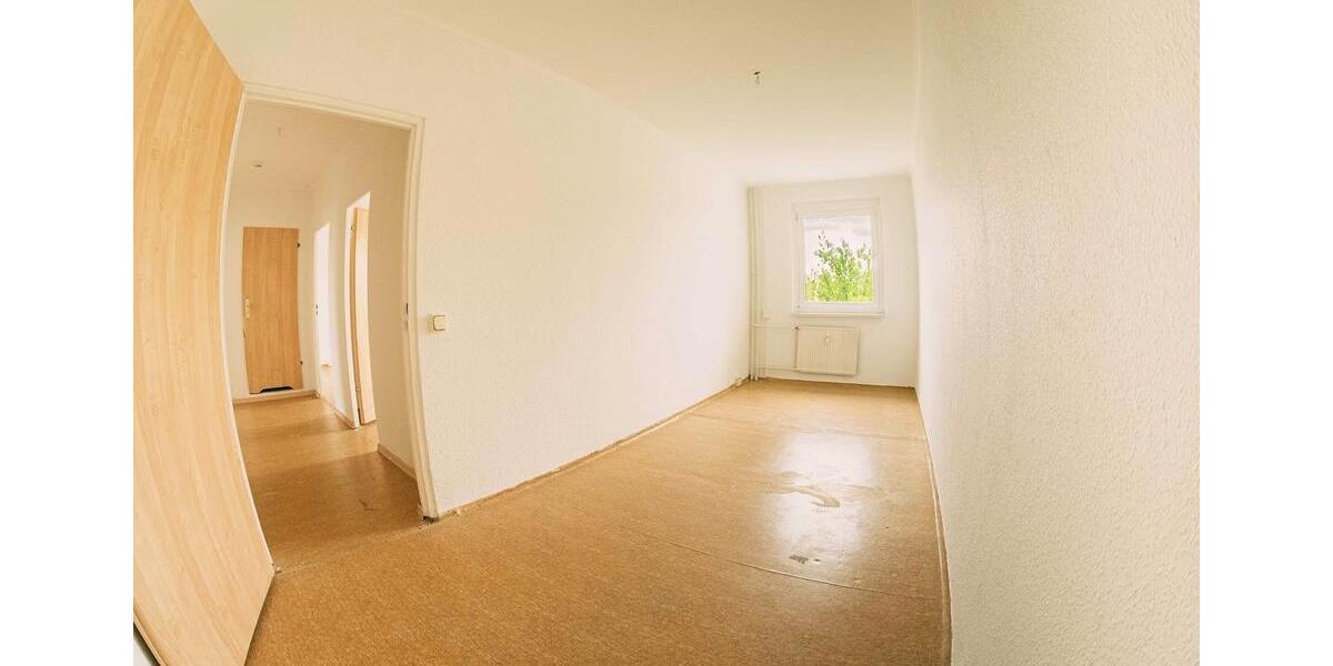 Etagenwohnung Prenzlau - 4 Zimmer, 76 m&sup2;, 530&euro; | Angebot:25483985