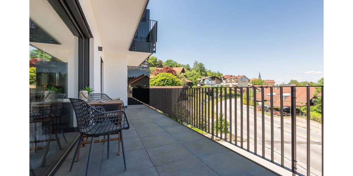 Etagenwohnung Waldkirchen Rohrwies - 3 Zimmer, 70 m&sup2;, 865&euro; | Angebot:26930245