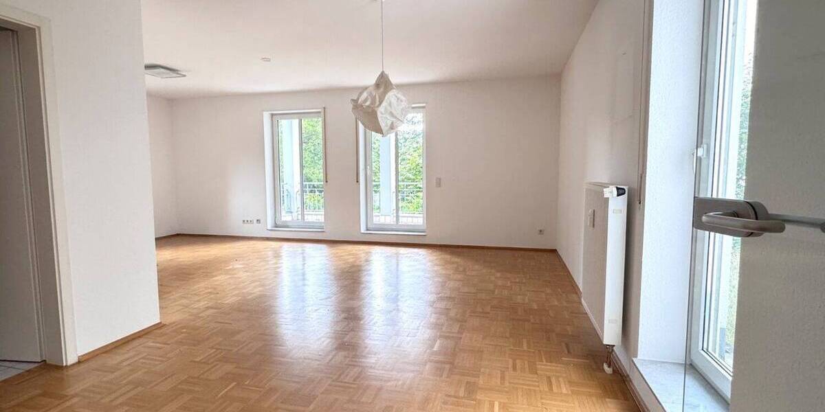 Provisionsfrei: Hochwertige 3-Zimmer-Wohnung mit Balkon, Terrasse, TG-Stellplatz und Kellerraum 3 zimmer