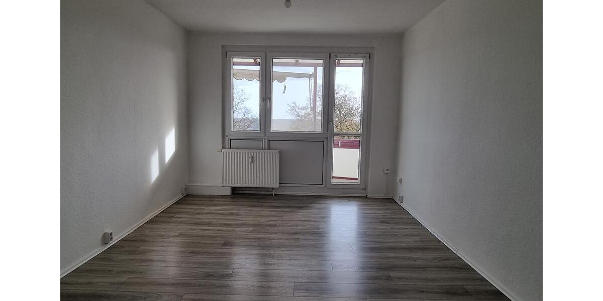 Einziehen und wohlfühlen: Gepflegte 2-Zimmer-Wohnung mit herrlichem Balkon 2 zimmer