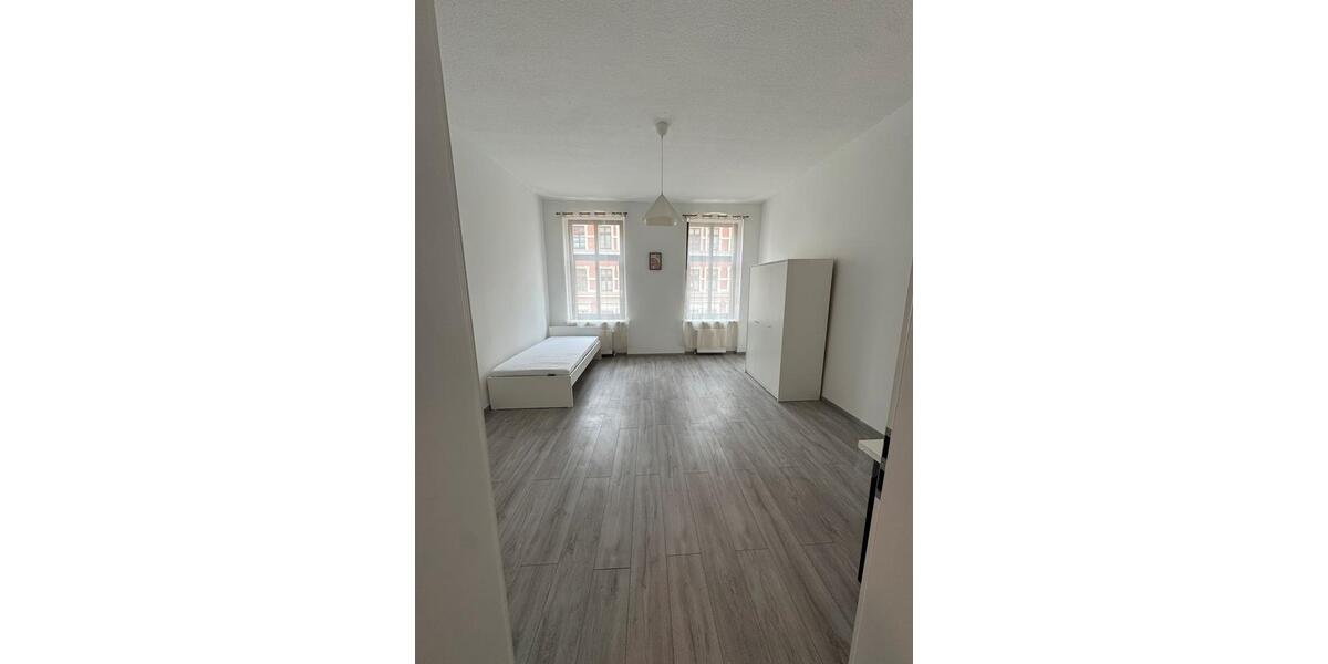 Etagenwohnung Magdeburg Leipziger Straße - 3 Zimmer, 60 m&sup2;, 375&euro; | Angebot:26676916