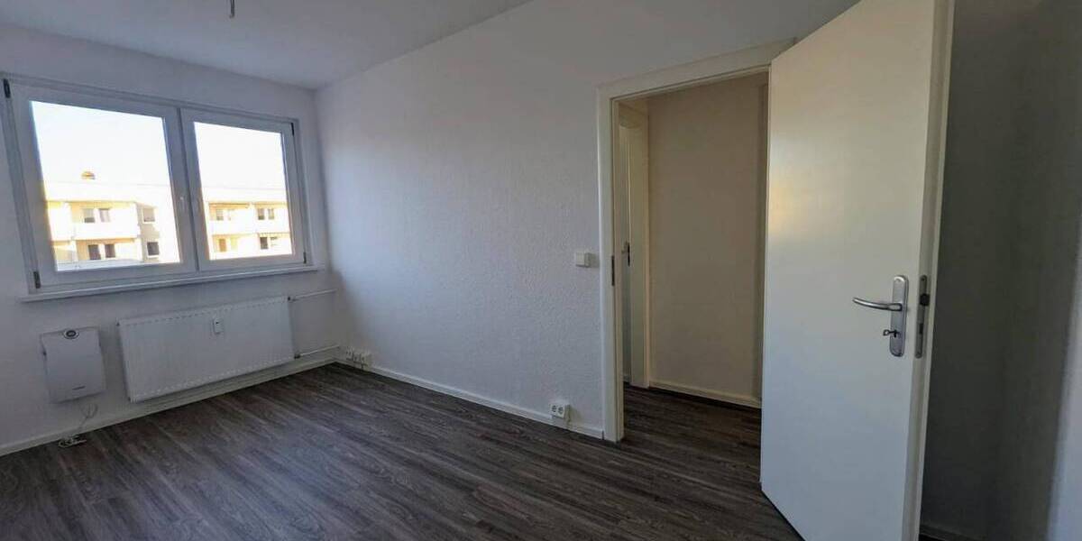 Etagenwohnung Schkeuditz Altscherbitz - 3 Zimmer, 60 m&sup2;, 540&euro; | Angebot:25796630
