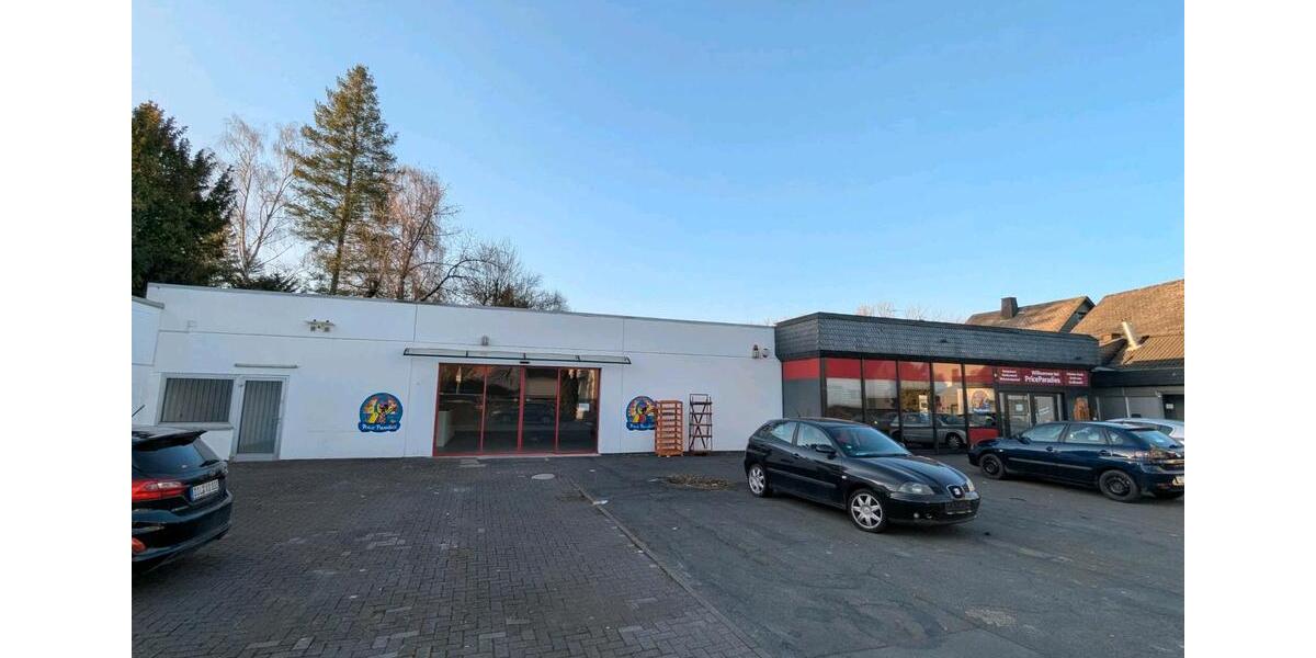 Gewerbeobjekt Dautphetal - 1.800&euro; | Angebot:25831878