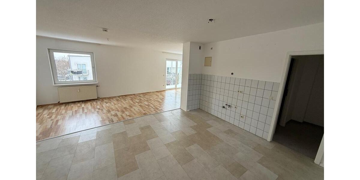 Etagenwohnung Wolfsburg - 2 Zimmer, 68 m&sup2;, 562&euro; | Angebot:24440695