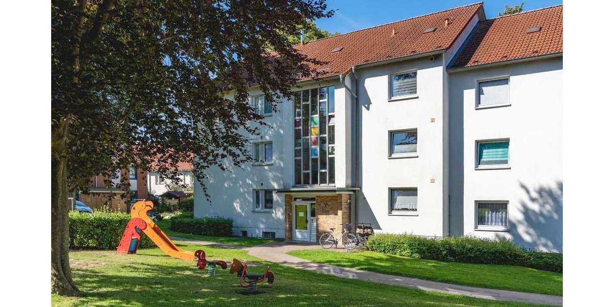 Etagenwohnung Bad Segeberg - 2 Zimmer, 54 m&sup2;, 562&euro; | Angebot:27212906