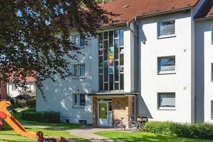 Wohnung Bad Segeberg - 2 Zimmer, 54 m&sup2;, 562&euro; | Angebot:27212906