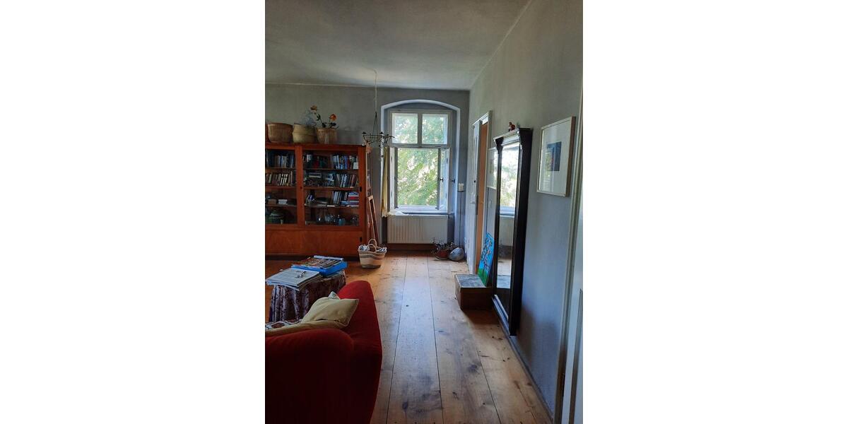 3 Zimmer Wohnung im Allergrünsten zimmer