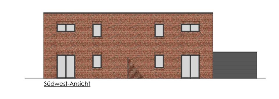 Erstbezug DHH mit Garten - zum 01.05.2026 2 zimmer