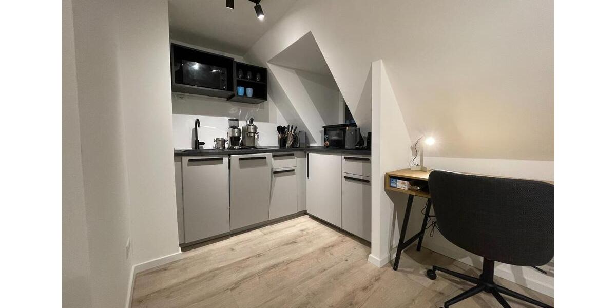Wohnen auf Zeit Kiel Wik - 1 Zimmer, 25 m&sup2;, 980&euro; | Angebot:24736756