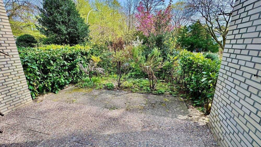 Terrassenwohnung Hamburg Blankenese - 2 Zimmer, 58 m&sup2;, 1.190&euro; | Angebot:26723266
