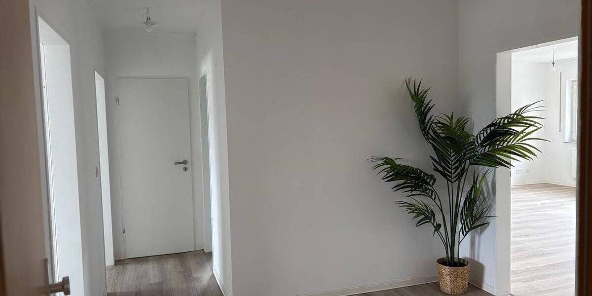 Etagenwohnung Baumholder - 3 Zimmer, 89 m&sup2;, 696&euro; | Angebot:25744567