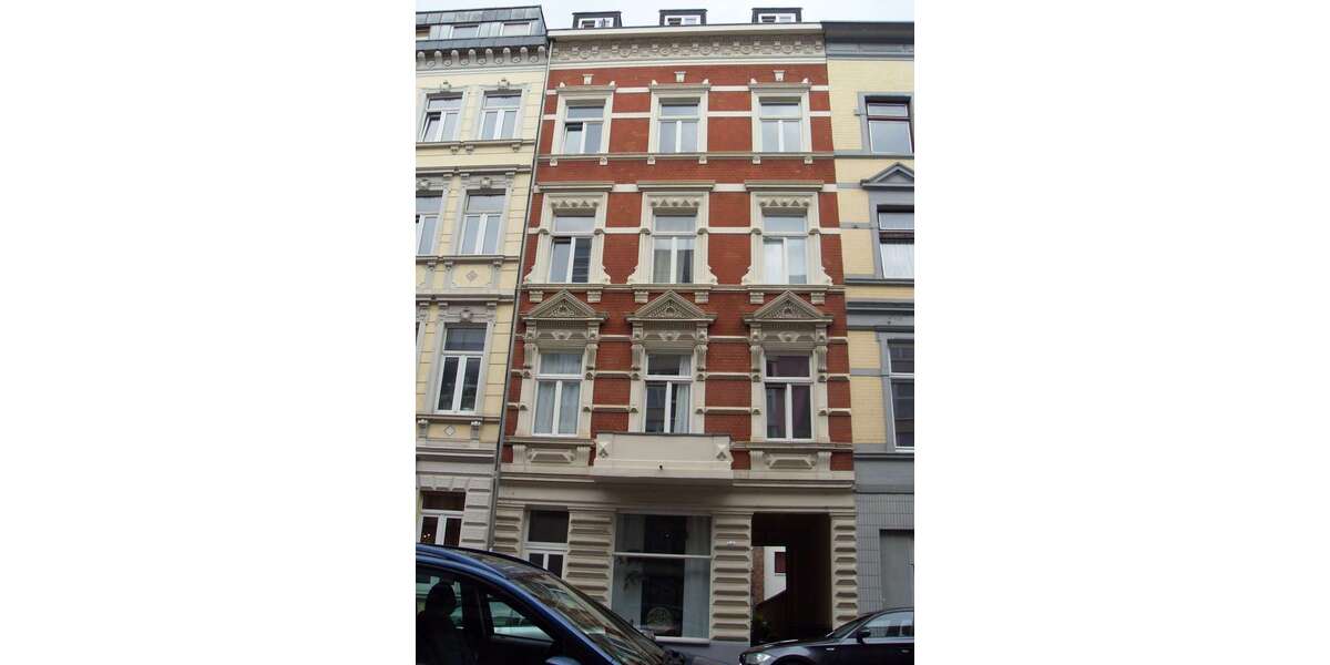 Etagenwohnung Aachen Frankenberger Viertel - 1 Zimmer, 26 m&sup2;, 350&euro; | Angebot:26284660