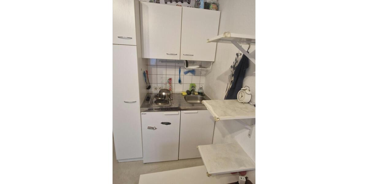 Wohnen auf Zeit Mannheim - 1 Zimmer, 28 m&sup2;, 530&euro; | Angebot:26660756