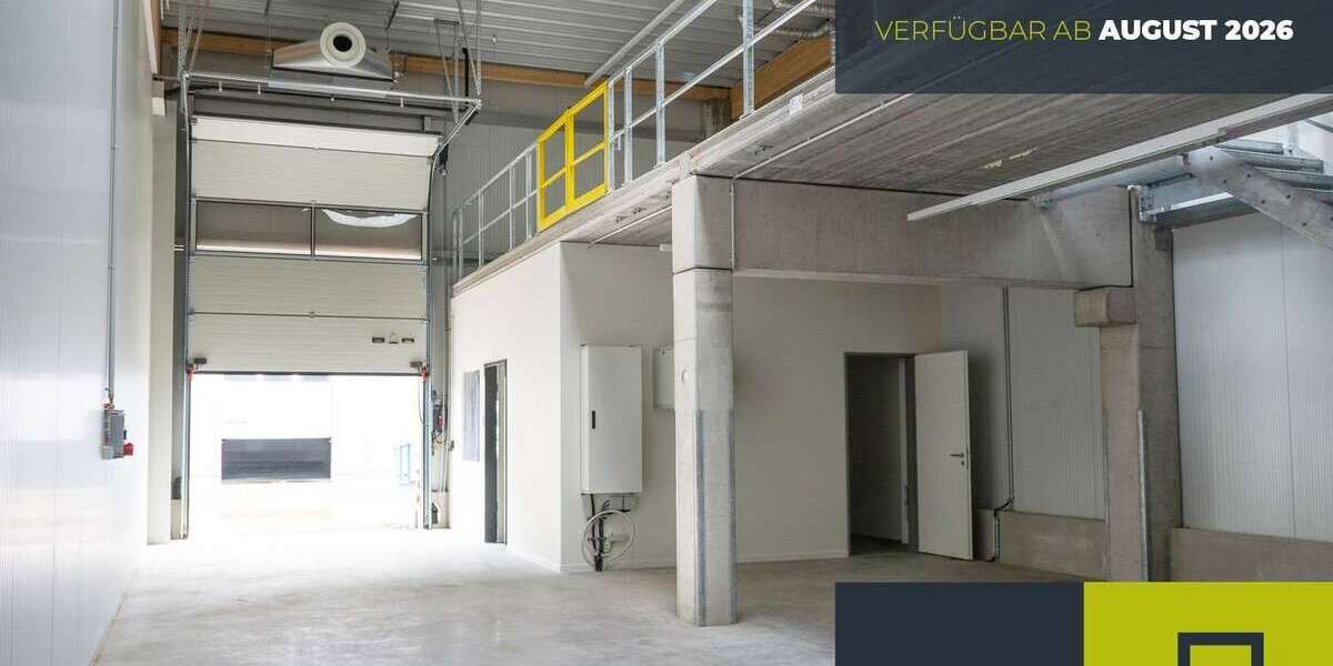 Gewerbeobjekt Bedburg - 1.550&euro; | Angebot:27047756
