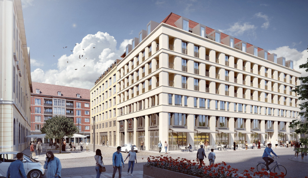 Gewerbeobjekt Dresden Innere Altstadt - 4.375&euro; | Angebot:26595114