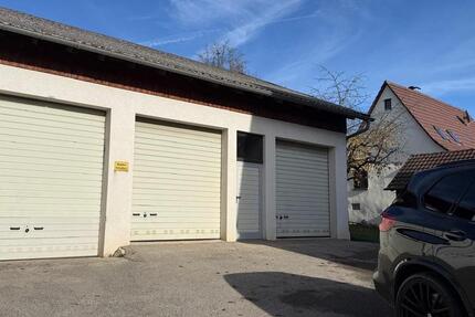 Halle mit ca. 100 m² im Mischgebiet von Öschelbronn - Gäufelden zimmer