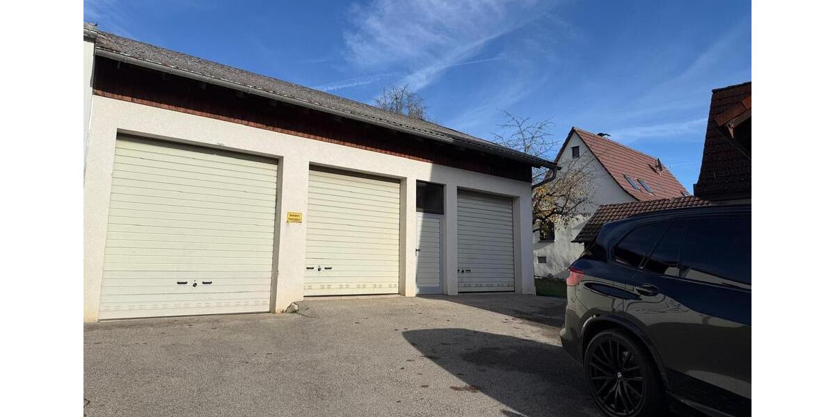 Halle mit ca. 100 m² im Mischgebiet von Öschelbronn - Gäufelden zimmer