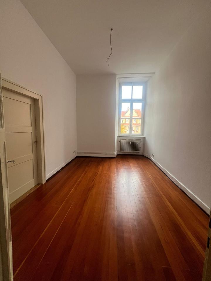 Frisch renovierte 4-Zimmer-Wohnung in LahrSchwarzwald zimmer