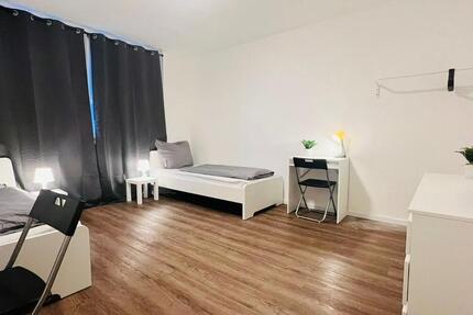 Wohnen auf Zeit Bochum Günnigfeld - 10 Zimmer, 200 m&sup2;, 15&euro; | Angebot:22480765
