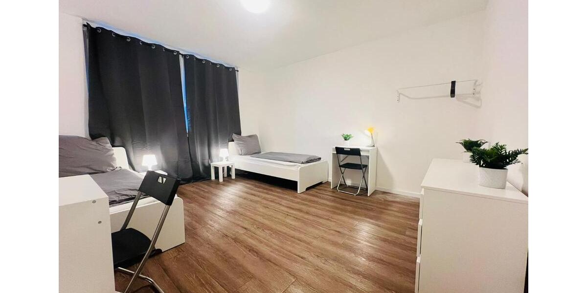Wohnen auf Zeit Bochum Günnigfeld - 10 Zimmer, 200 m&sup2;, 15&euro; | Angebot:22480765