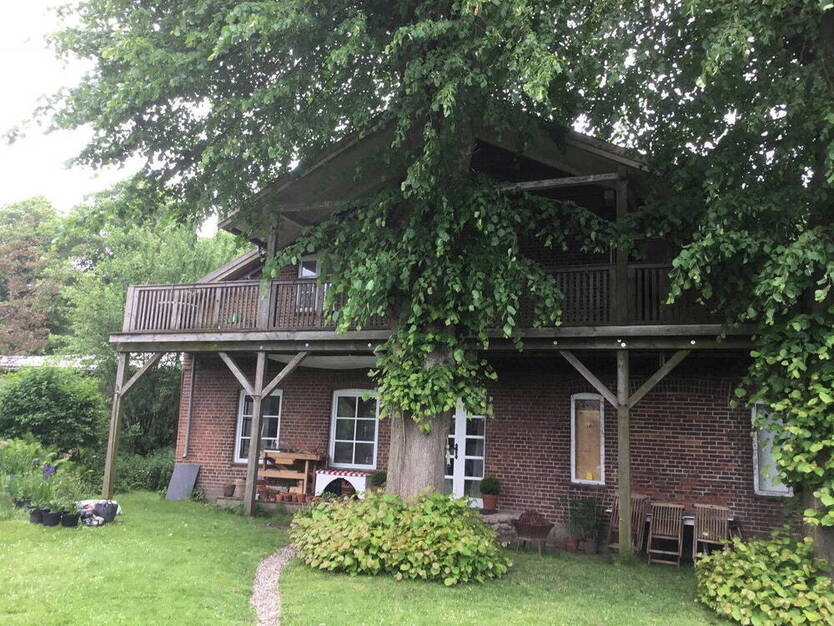 StudioWohnung in Bissee