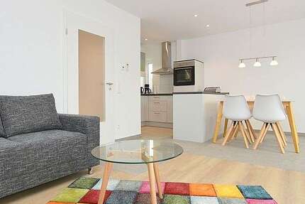 Wohnung zum Mieten in Fellbach 1.250 € 45 m² 2 zimmer