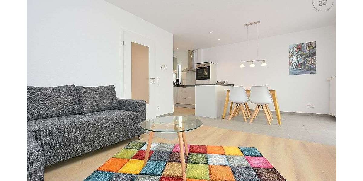 Wohnung zum Mieten in Fellbach 1.250 € 45 m² 2 zimmer