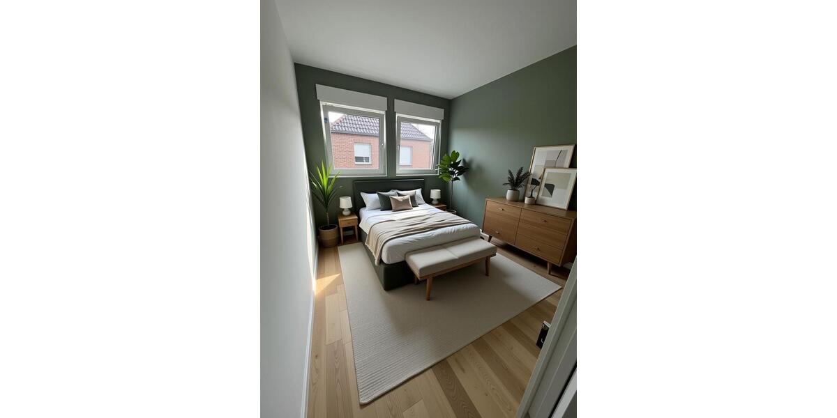 Doppelhaushälfte Südbrookmerland - 4 Zimmer, 97 m&sup2;, 1.190&euro; | Angebot:25648349