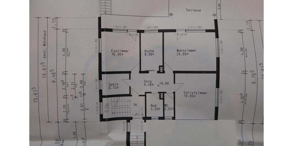 Erdgeschoßwohnung Kipfenberg - 3.5 Zimmer, 88 m&sup2;, 750&euro; | Angebot:24661948