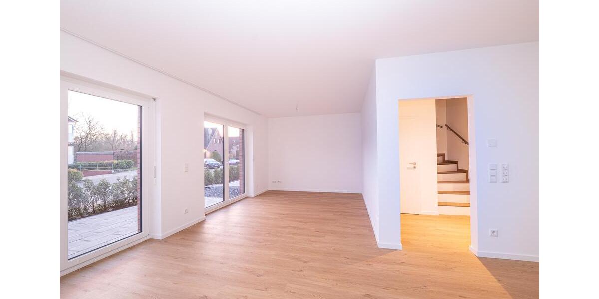 Doppelhaushälfte Stade Altländer Viertel - 4 Zimmer, 108 m&sup2;, 1.715&euro; | Angebot:25568318