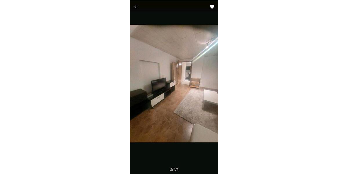 Dachgeschoßwohnung Pegnitz - 1 Zimmer, 35 m&sup2;, 460&euro; | Angebot:24860779