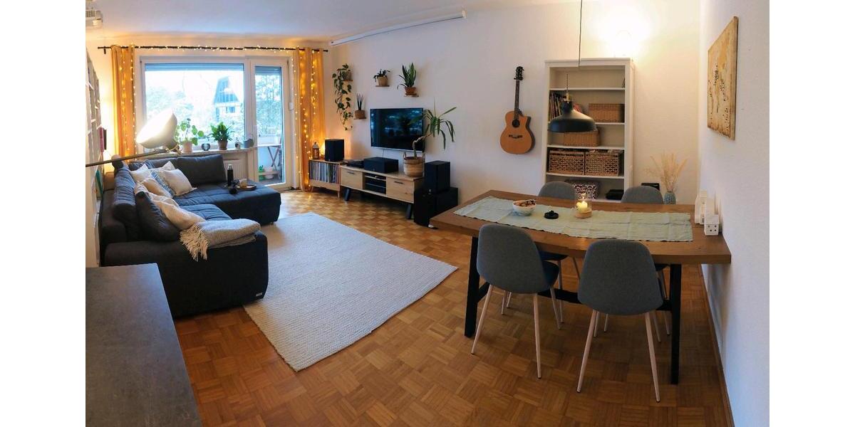 Wohnen auf Zeit Hannover Vahrenwald-List - 2 Zimmer, 70 m&sup2;, 1.200&euro; | Angebot:24746983