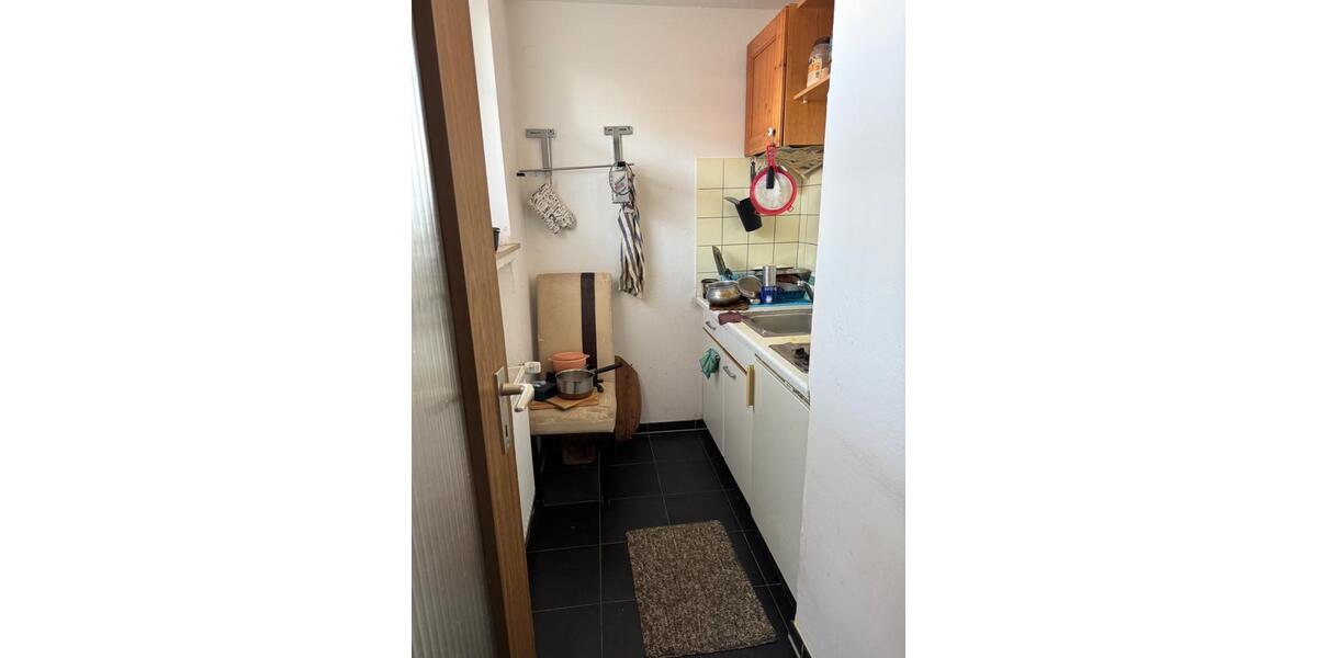 Etagenwohnung Oldenburg Bloherfelde - 1 Zimmer, 35 m&sup2;, 400&euro; | Angebot:26205699