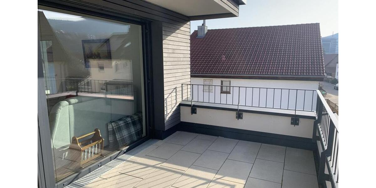 Etagenwohnung Oberkochen - 2 Zimmer, 66 m&sup2;, 816&euro; | Angebot:25992752