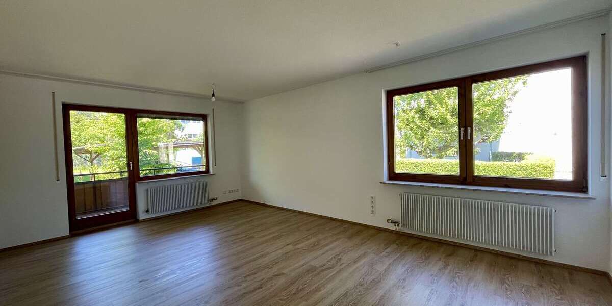 Etagenwohnung Rottweil - 2 Zimmer, 66 m&sup2;, 670&euro; | Angebot:26843532