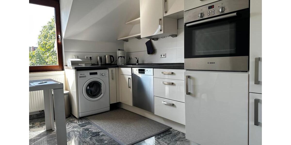 Wohnen auf Zeit Hannover Döhren-Wülfel - 2 Zimmer, 55 m&sup2;, 65&euro; | Angebot:26038639