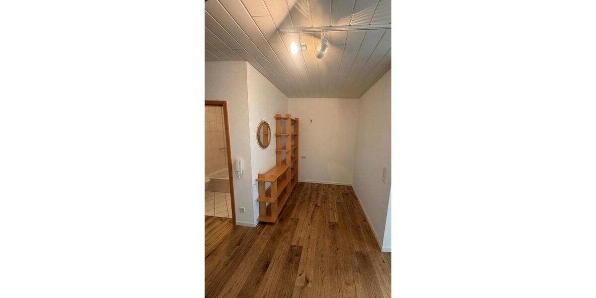 Dachgeschoßwohnung Sigmaringen - 1 Zimmer, 50 m&sup2;, 530&euro; | Angebot:26480204