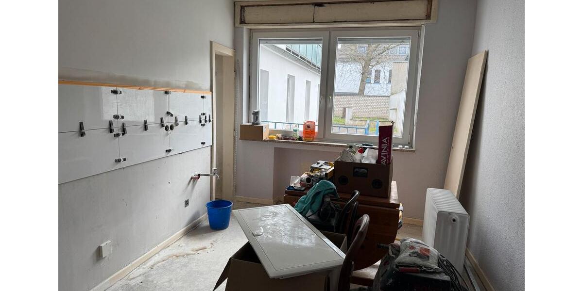 Erdgeschoßwohnung Krefeld Cracau - 1 Zimmer, 35 m&sup2;, 350&euro; | Angebot:26038715