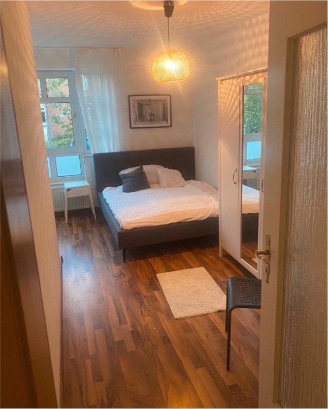 WG Zimmer möbiliert ab Dezember- März zimmer