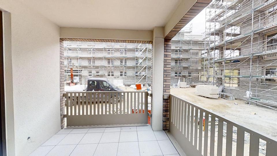 Dachgeschoßwohnung Bonn Dransdorf - 3 Zimmer, 75 m&sup2;, 1.200&euro; | Angebot:24679091