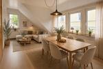 Etagenwohnung Oldenburg Drielaker-Moor - 2 Zimmer, 50 m&sup2;, 699&euro; | Angebot:26423585